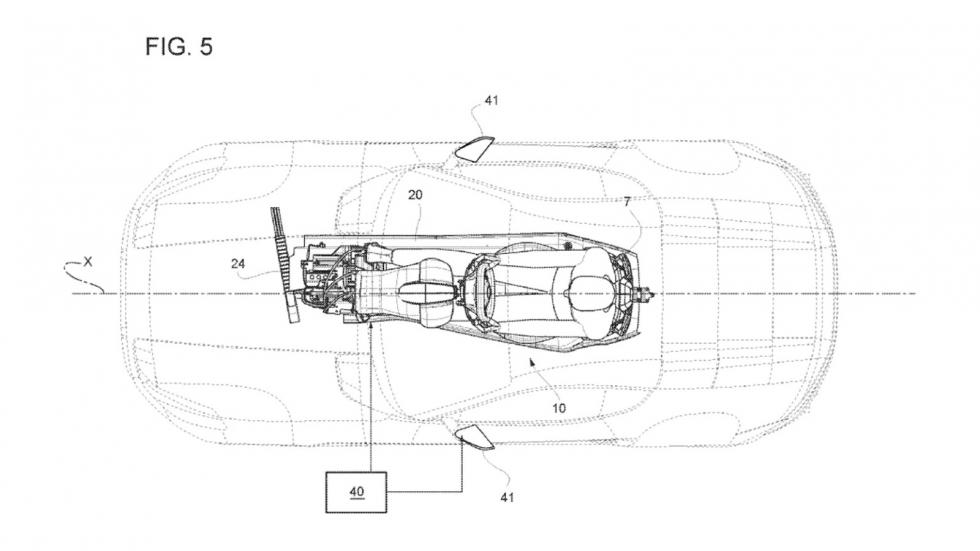 Έχεις Ferrari; Θα μπορείς να της αλλάζεις το τιμόνι αριστερά ή δεξιά!